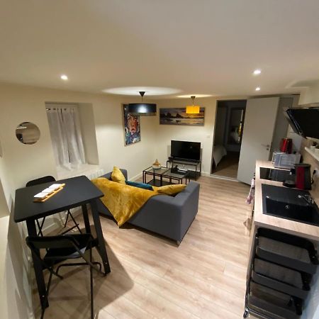 Bel Appartement Avec Place De Parking A Proximite Шатийон-сюр-Шаларон Экстерьер фото