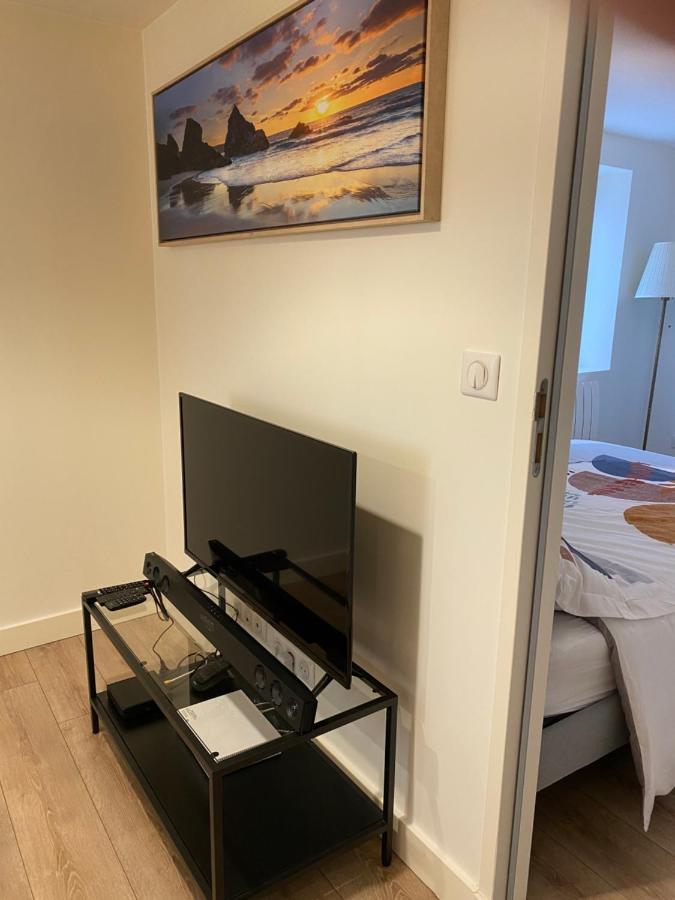 Bel Appartement Avec Place De Parking A Proximite Шатийон-сюр-Шаларон Экстерьер фото
